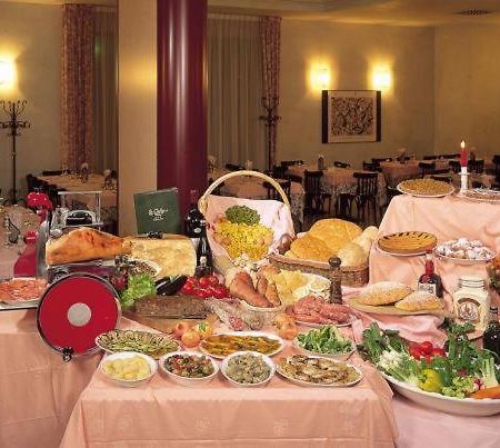 Hotel La Corte Rubiera Dış mekan fotoğraf