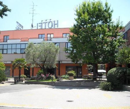 Hotel La Corte Rubiera Dış mekan fotoğraf