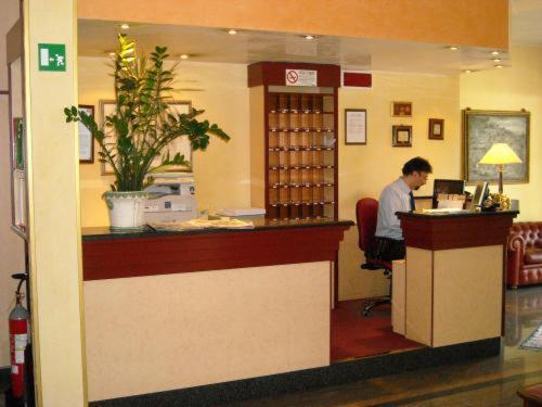 Hotel La Corte Rubiera Dış mekan fotoğraf