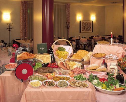 Hotel La Corte Rubiera Dış mekan fotoğraf