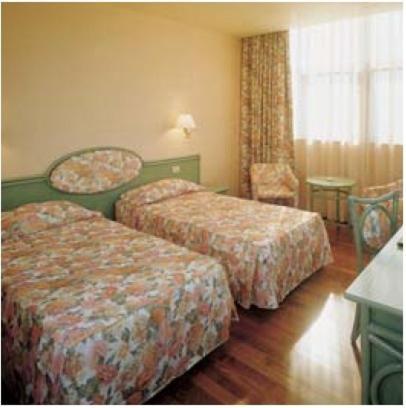 Hotel La Corte Rubiera Oda fotoğraf