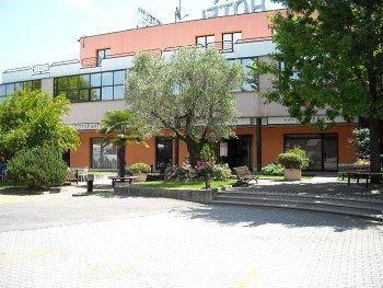 Hotel La Corte Rubiera Dış mekan fotoğraf