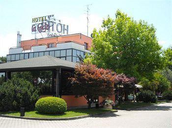 Hotel La Corte Rubiera Dış mekan fotoğraf