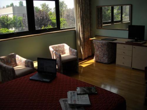 Hotel La Corte Rubiera Oda fotoğraf