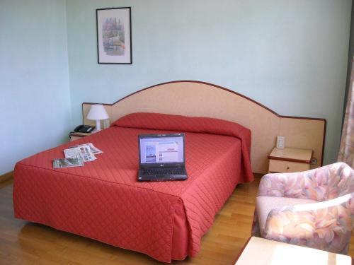 Hotel La Corte Rubiera Oda fotoğraf